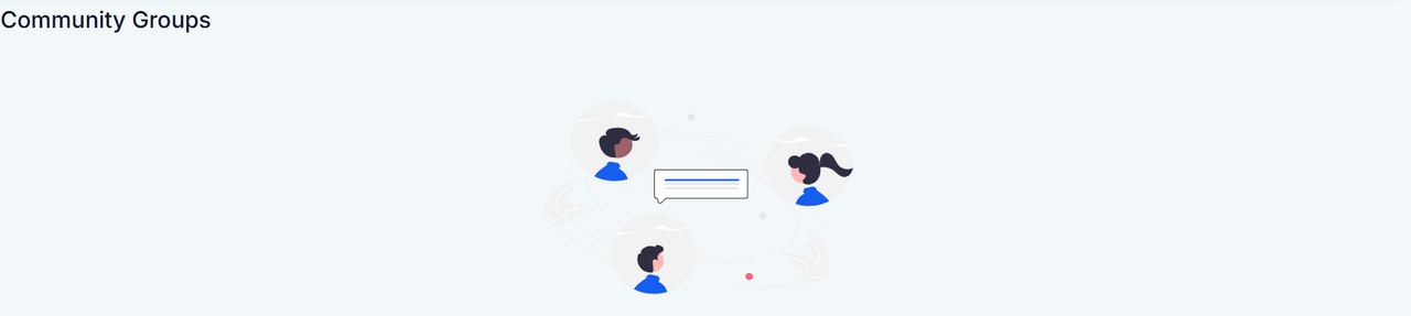 Groups you create and control